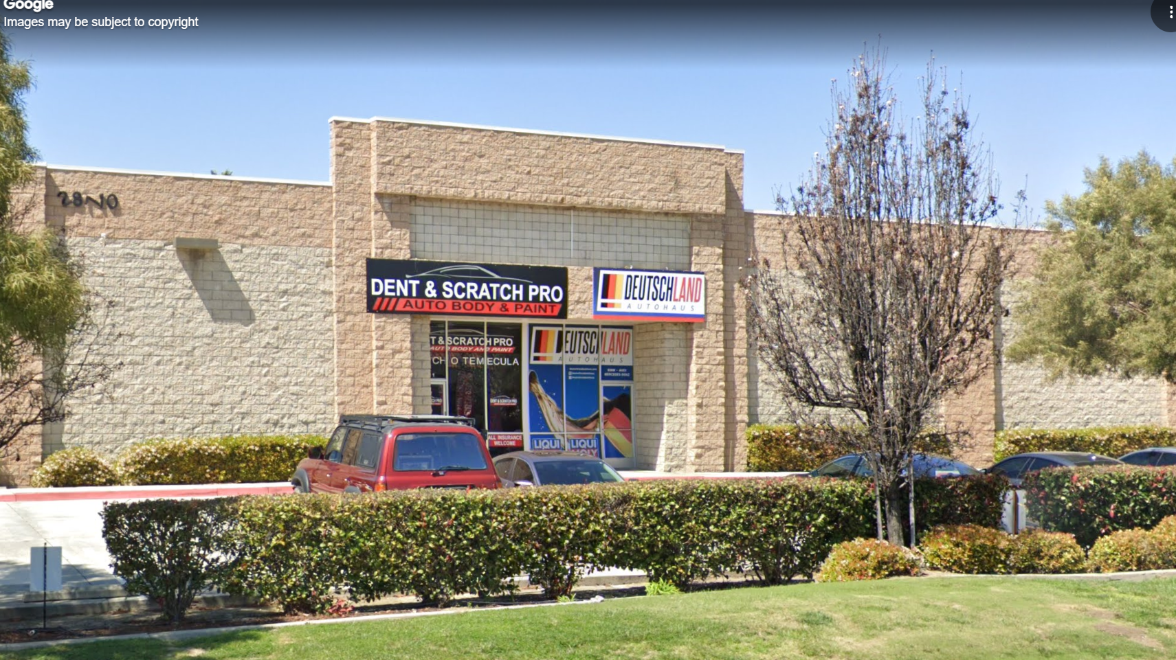 Temecula Deutschland Autohaus location